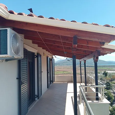 Hotel apartamentowy Polonia Saranda