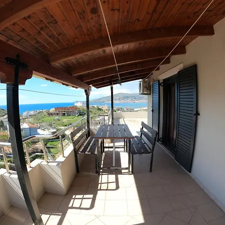 Hotel apartamentowy Polonia Saranda