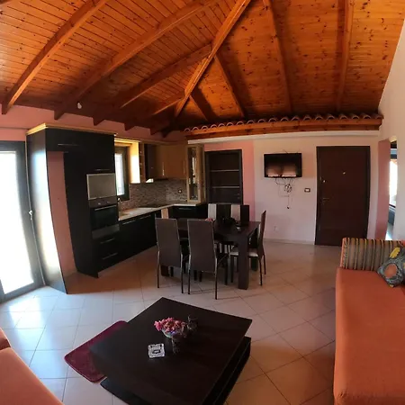 Hotel apartamentowy Polonia Saranda