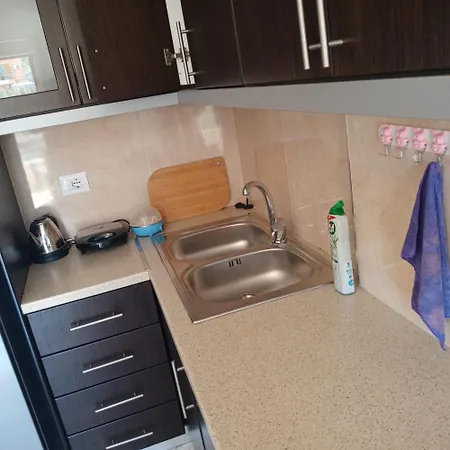 Polonia アパートホテル