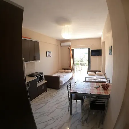 Hotel apartamentowy Polonia 3*