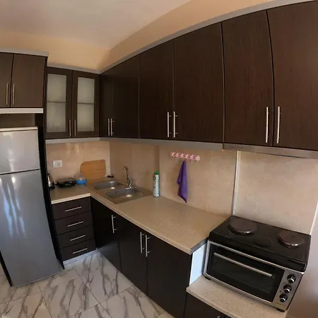 Polonia Hotel apartamentowy Saranda