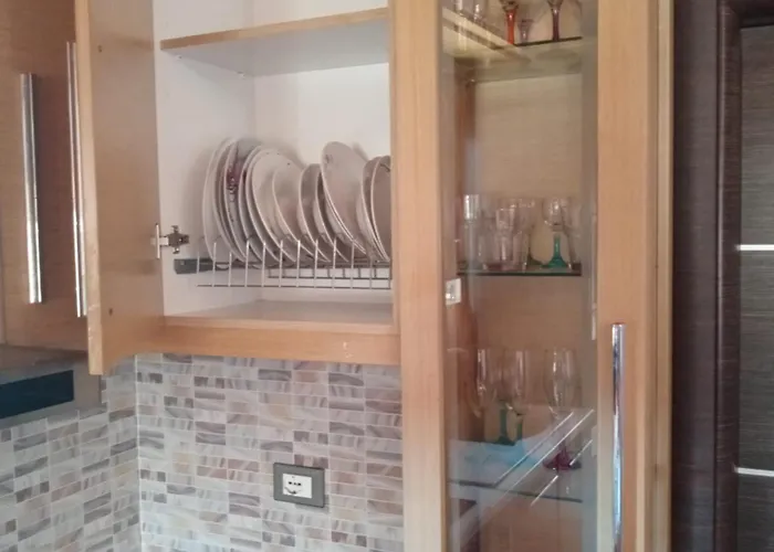 公寓式酒店 Polonia Sarandë