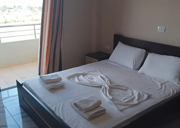 公寓式酒店 Polonia Sarandë