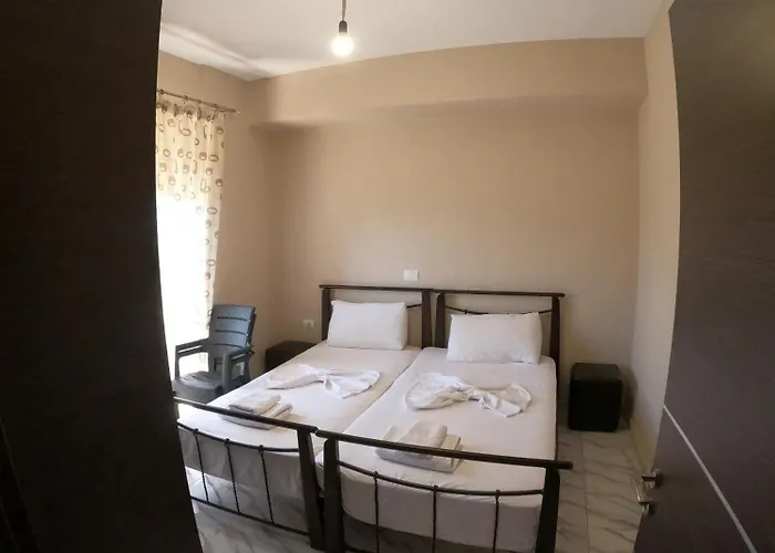 公寓式酒店 Polonia Sarandë