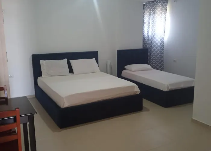 公寓式酒店 Polonia Sarandë