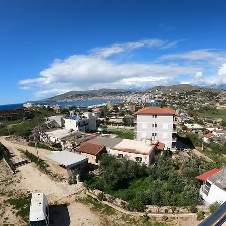 Polonia Lägenhetshotell Sarandë