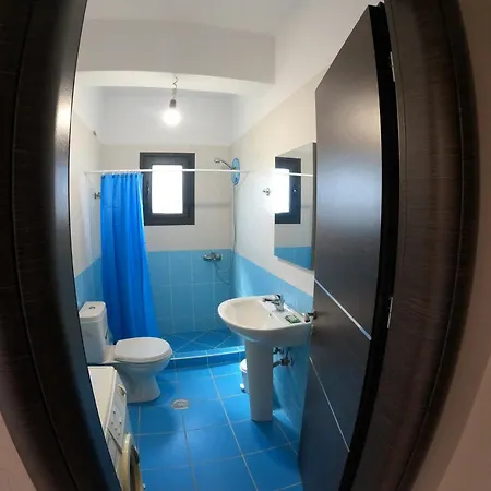 Apart Otel Polonia Saranda