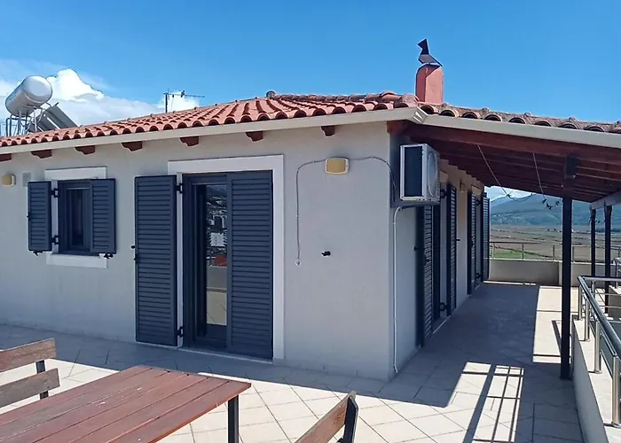 Lägenhetshotell Polonia 3*