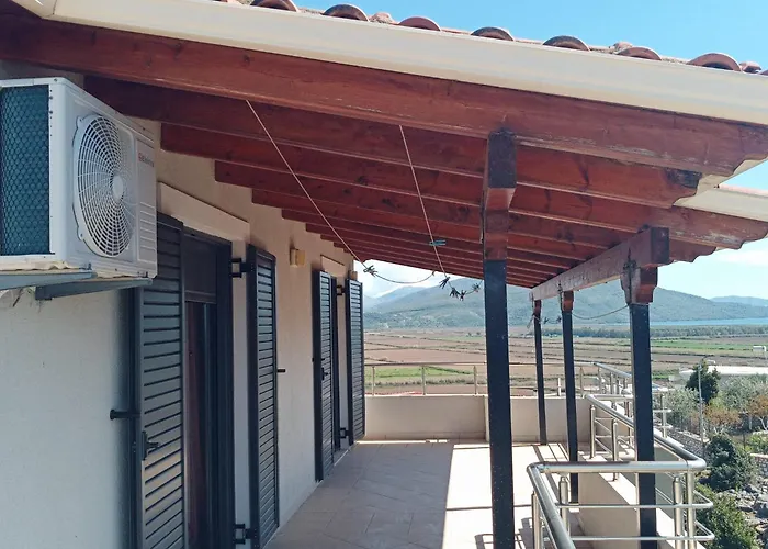 Lägenhetshotell Polonia Sarandë