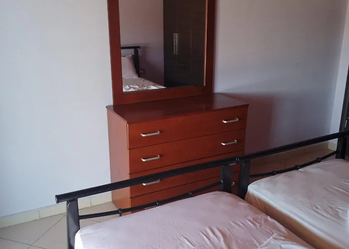 Polonia Lägenhetshotell Sarandë