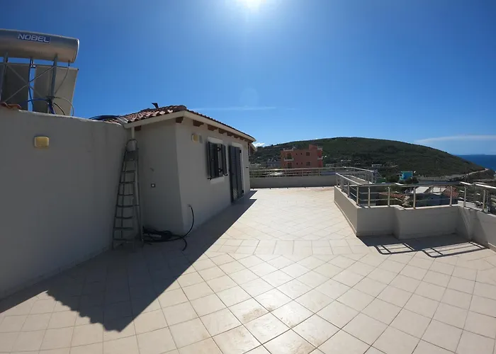 Lejlighedshotel Polonia Sarandë