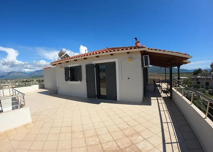 Lägenhetshotell Polonia 3*