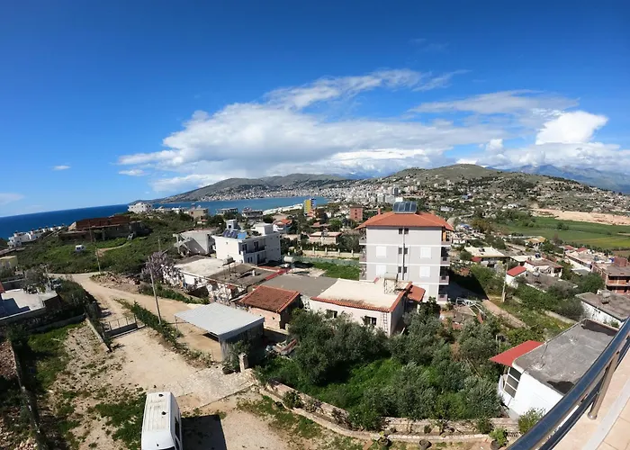 Polonia Lägenhetshotell Sarandë