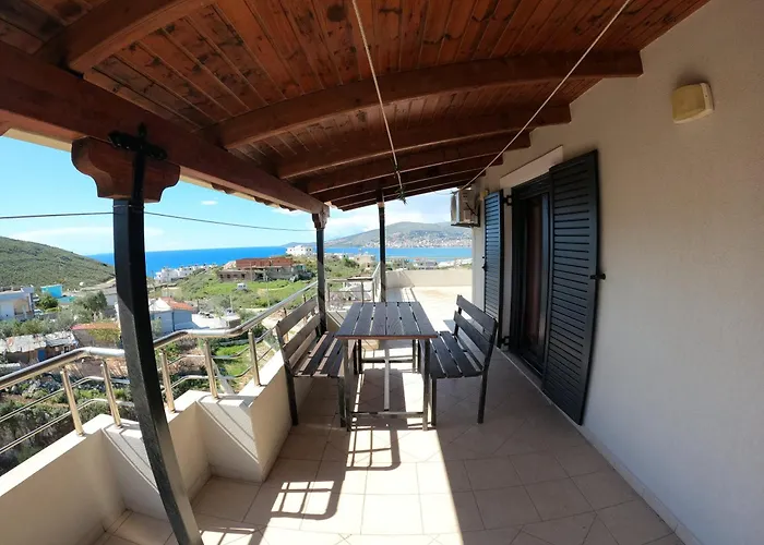 Lejlighedshotel Polonia Sarandë