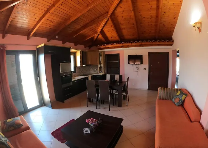 Lägenhetshotell Polonia Sarandë