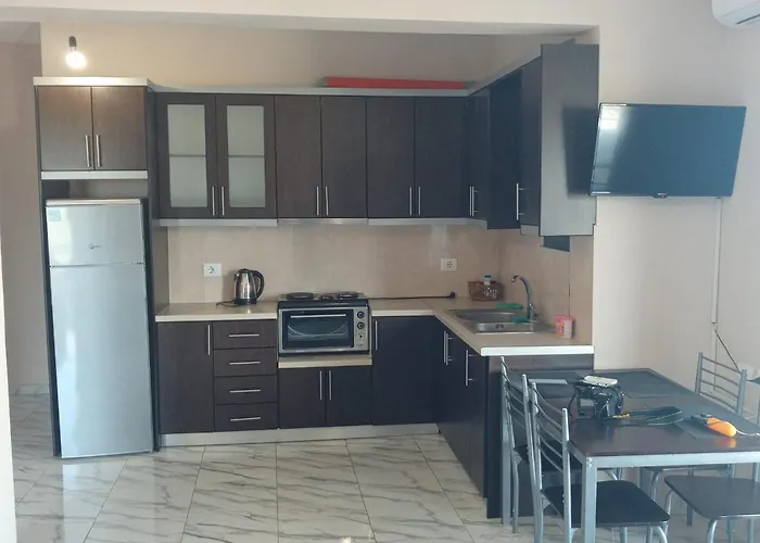 Lägenhetshotell Polonia