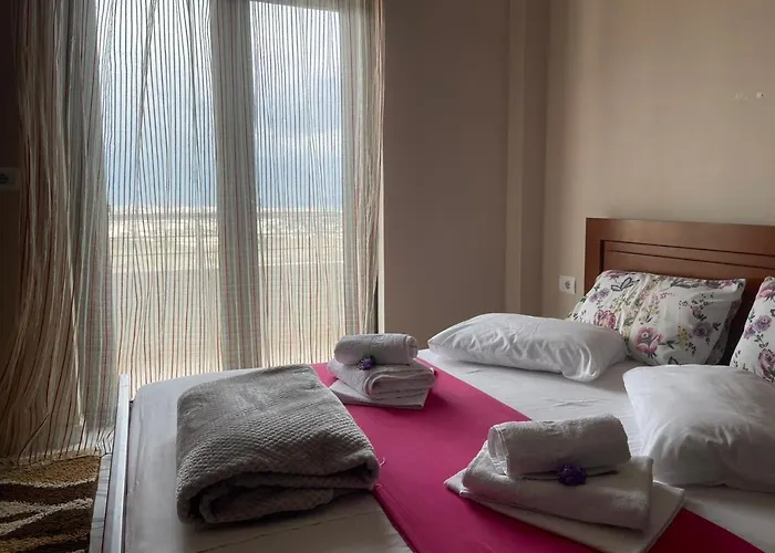 Lägenhetshotell Polonia Sarandë