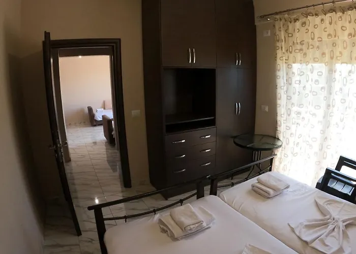 Lägenhetshotell Polonia