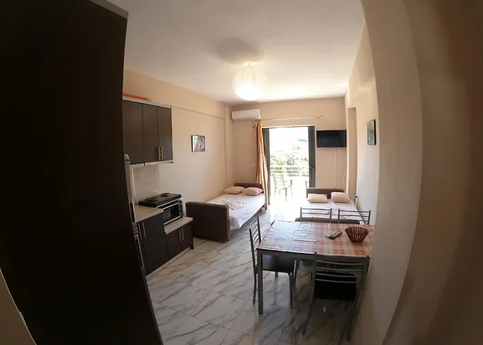 Lägenhetshotell Polonia 3*