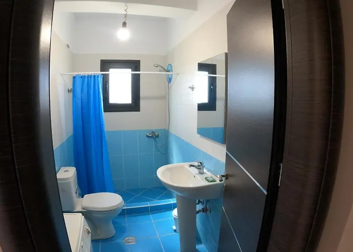 Lägenhetshotell Polonia Sarandë