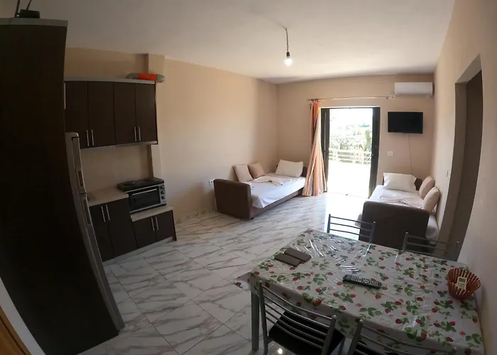 Polonia Lejlighedshotel 3*