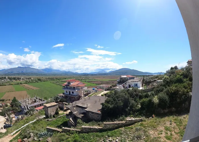 Polonia Lägenhetshotell Sarandë