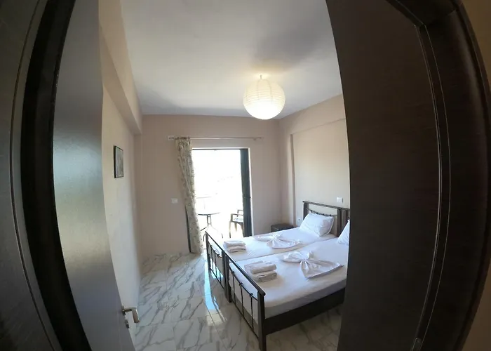 Polonia Lägenhetshotell 3*