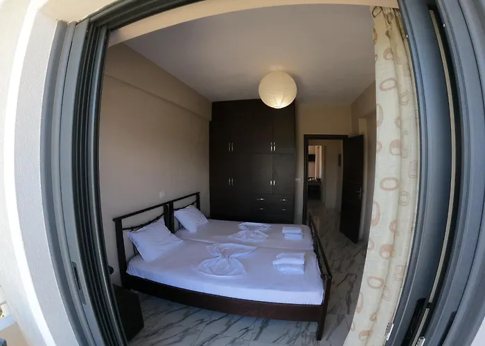 Lejlighedshotel Polonia Sarandë