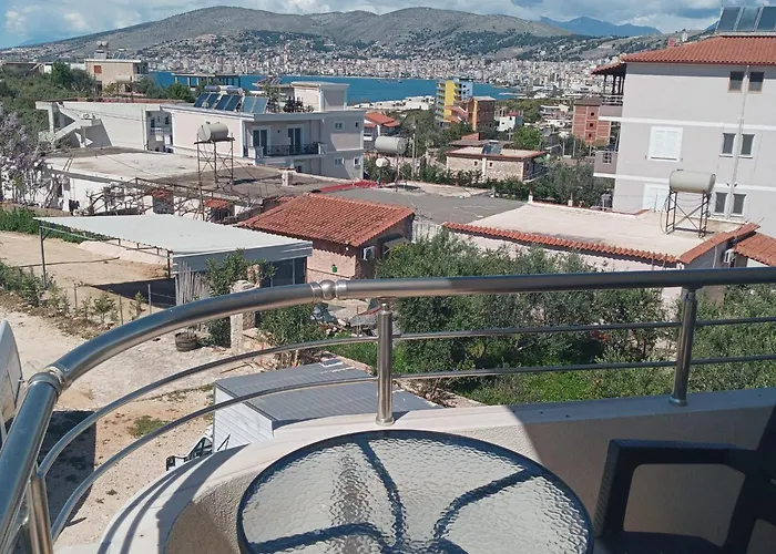 Lejlighedshotel Polonia Sarandë