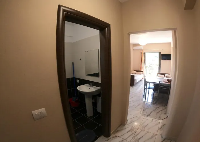 Lägenhetshotell Polonia