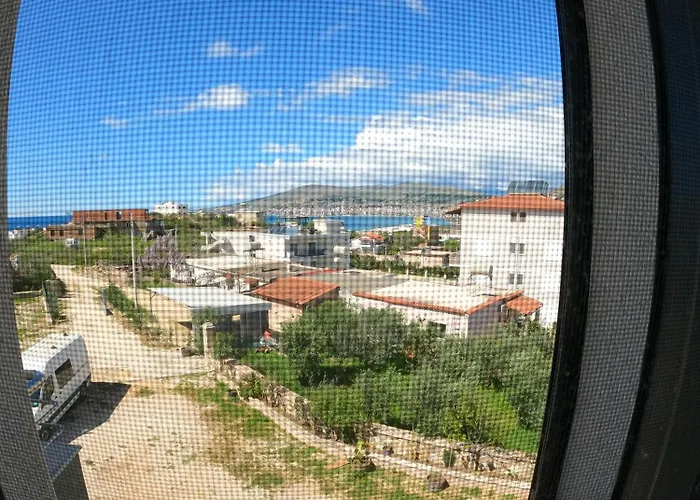 Polonia Lägenhetshotell Sarandë