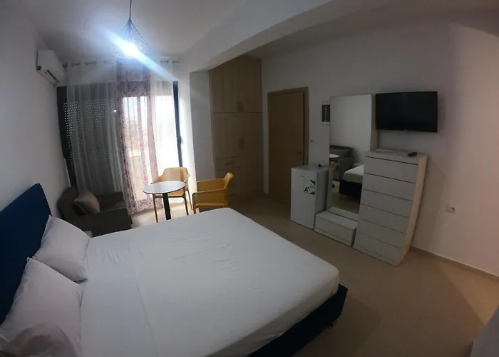 Polonia Lejlighedshotel 3*